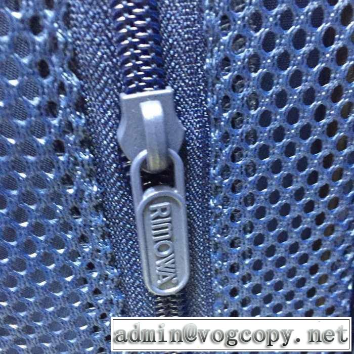 魅力的なカラー使い リモワ Rimowa 2019春夏トレンドアイテム スーツケース今流行りの最新コレクション