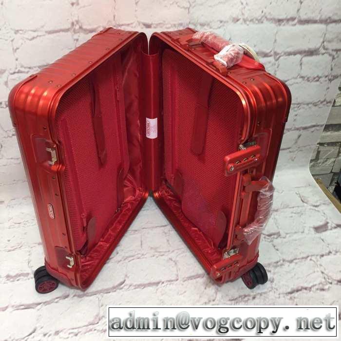 新作限定早い者勝ちSUPREME今年春夏ファション流行り スーツケース シュプリーム正規品保証19春夏