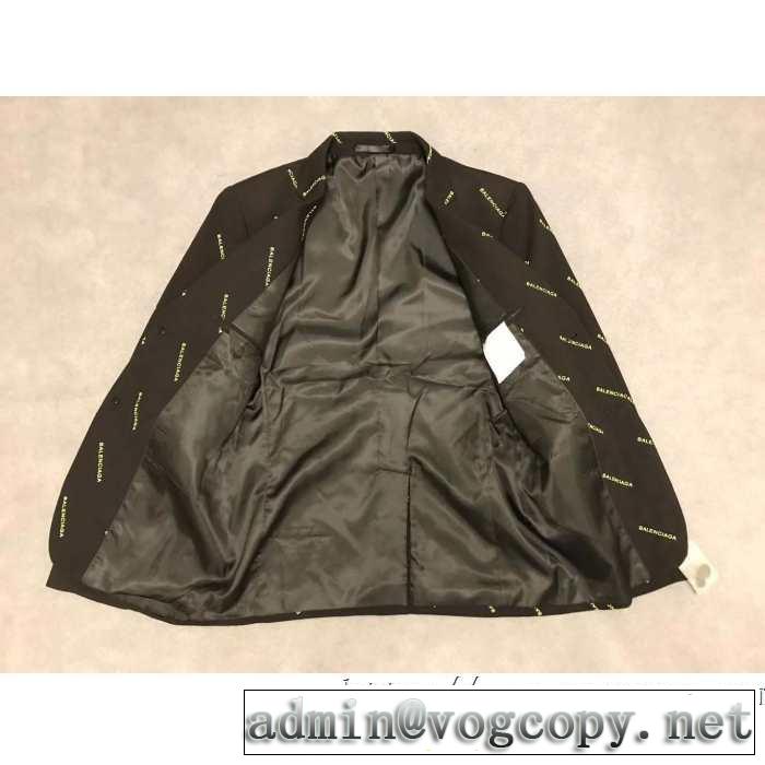 【最新】2019年秋冬のトレンド速報 バレンシアガ おしゃれさんはいち早く取り BALENCIAGA  スーツ