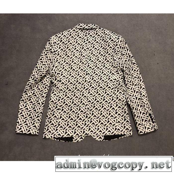 お洒落で秋冬注目トレンド スーツ バーバリー2019秋、イチオシ上品  BURBERRY