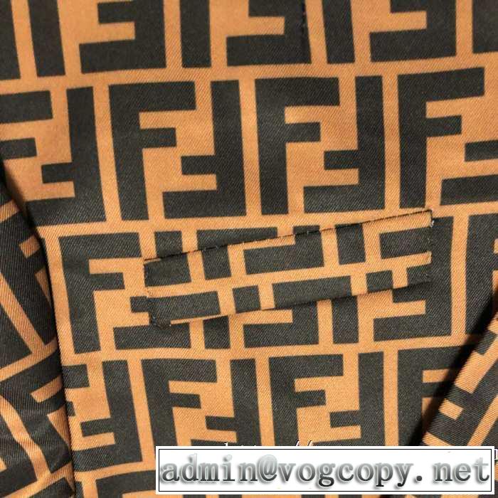 ファッション上級者向け FENDI スーツ 2019トレンドアイテム激安 フェンディ