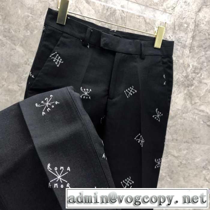 2019秋冬人気色おすすめ スーツ フェンディおしゃれでおすすめ今季トレンド  FENDI