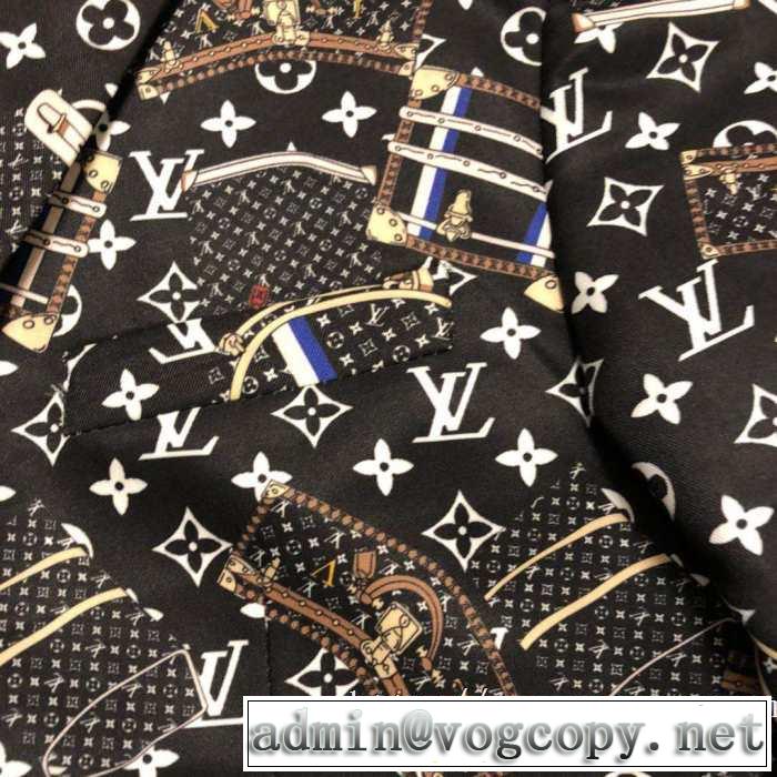 2019秋断然ブランド推し スーツ ルイ ヴィトン LOUIS VUITTON  カジュアルコーデオシャレ