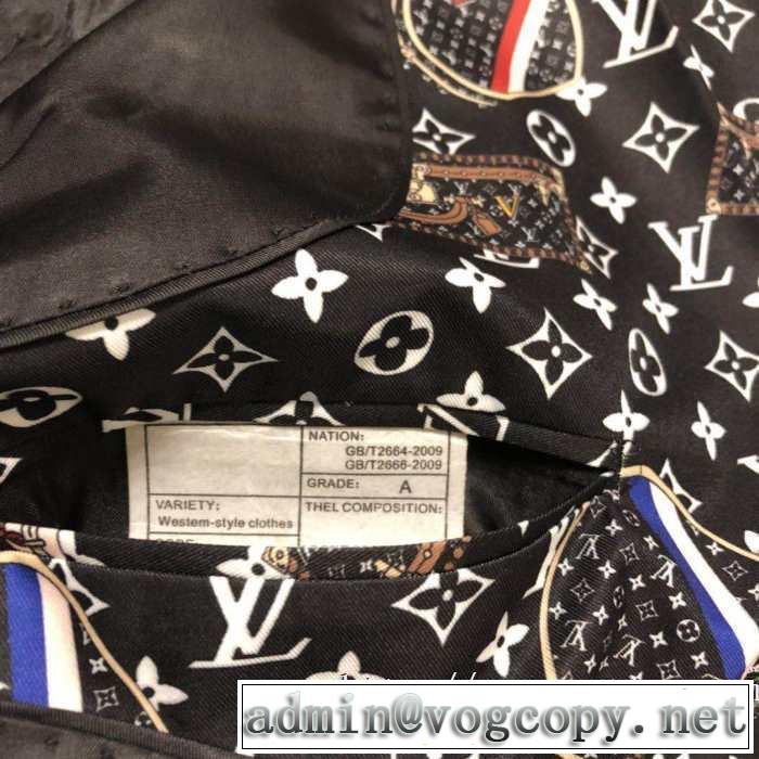 2019秋断然ブランド推し スーツ ルイ ヴィトン LOUIS VUITTON  カジュアルコーデオシャレ