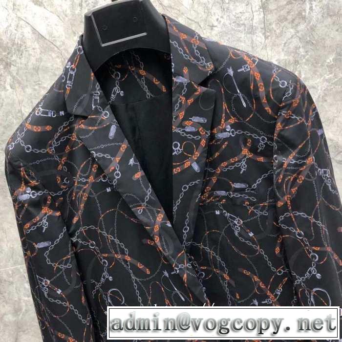 ルイ ヴィトン 【最新】2019年秋冬のトレンド速報LOUIS VUITTON   スーツ オシャレスタイルが今年流