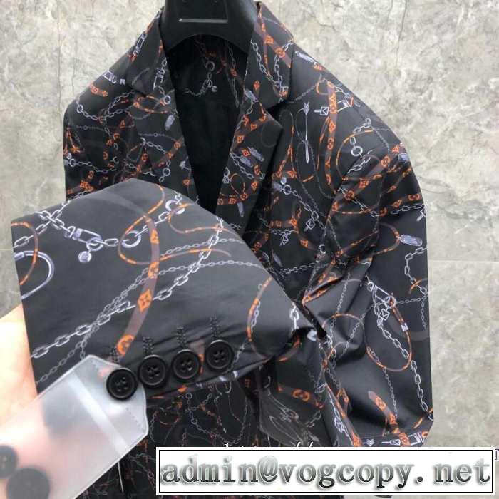 ルイ ヴィトン 【最新】2019年秋冬のトレンド速報LOUIS VUITTON   スーツ オシャレスタイルが今年流