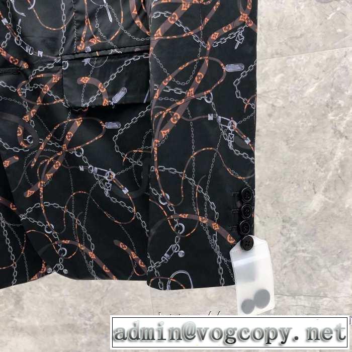 ルイ ヴィトン 【最新】2019年秋冬のトレンド速報LOUIS VUITTON   スーツ オシャレスタイルが今年流