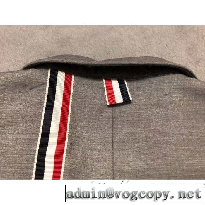 2019秋、イチオシ上品 トムブラウン THOM BROWNE スーツ おしゃれさんはいち早く取り
