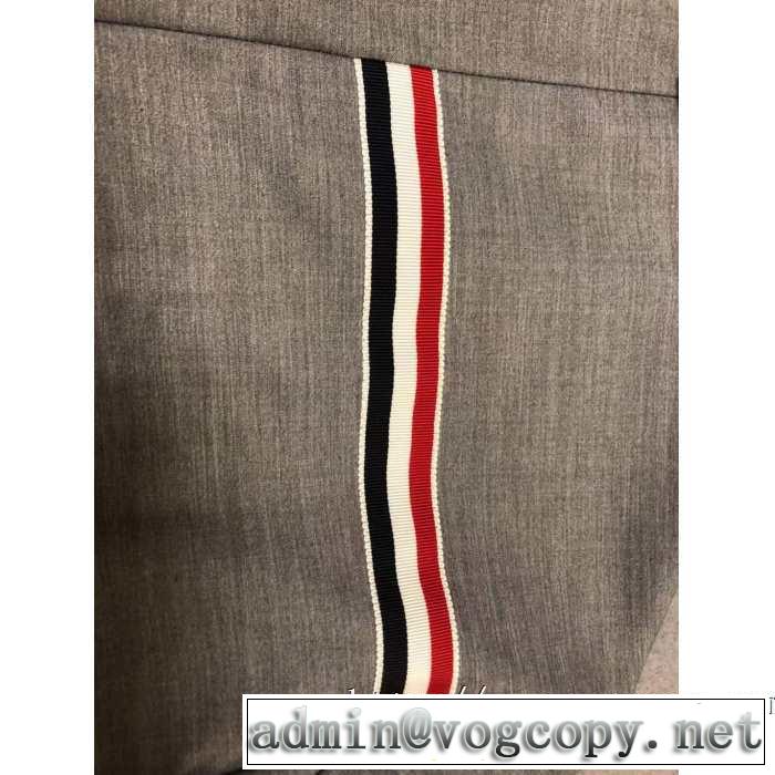 2019秋、イチオシ上品 トムブラウン THOM BROWNE スーツ おしゃれさんはいち早く取り