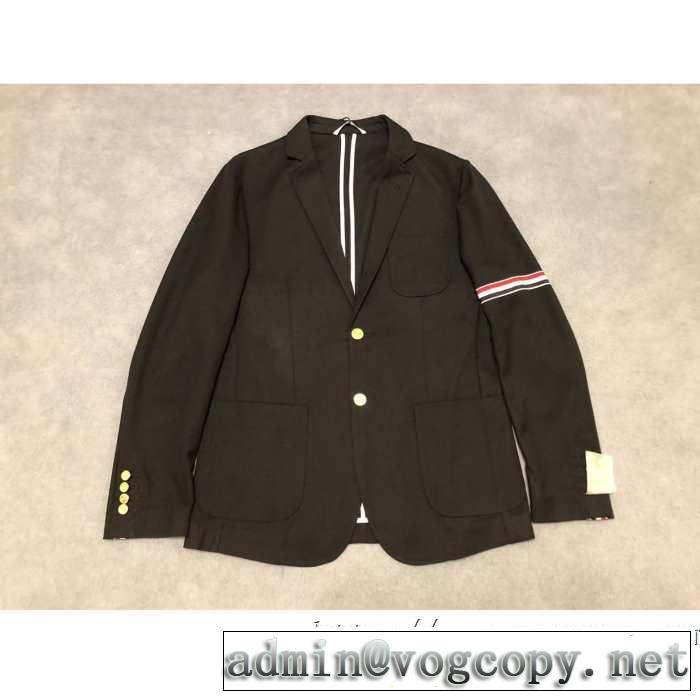 トムブラウン THOM BROWNE 2020秋冬流行ファション  スーツ おしゃれ度アップ秋冬コレクション