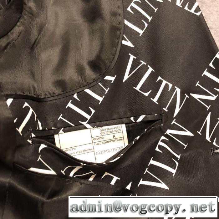 おしゃれさんはいち早く取り ヴァレンティノ2019トレンド秋冬おすすめ安い VALENTINO  スーツ