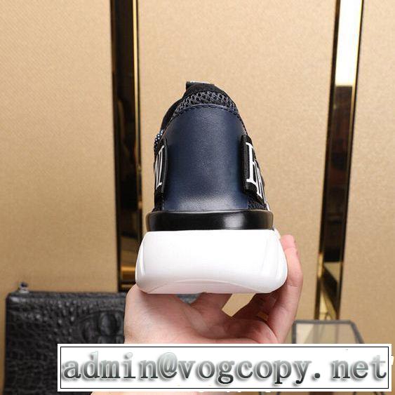 ARMANI アルマーニ カジュアルシューズ  大人カジュアル上手に 《2019年》今、注目のストリート