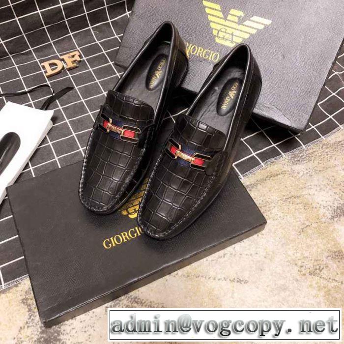 2019年春夏のトレンドアイテム る春夏おすすめの人気商品 アルマーニ ARMANI カジュアルシューズ