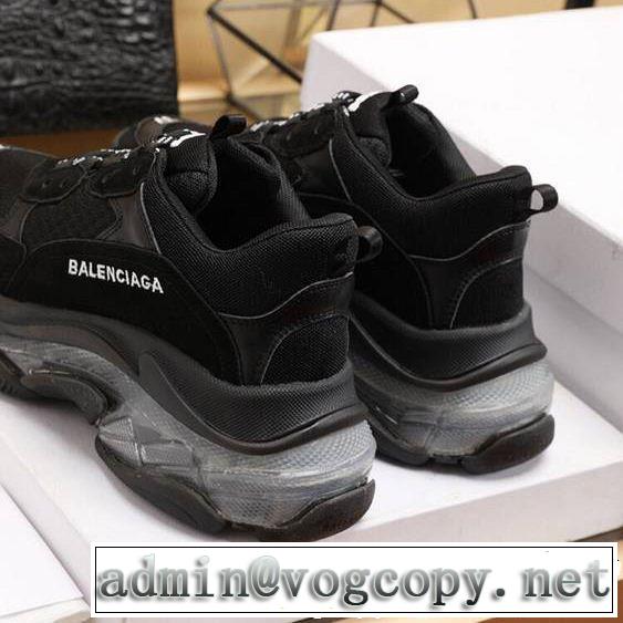 BALENCIAGA バレンシアガ カジュアルシューズ 男女兼用 2019年春夏のトレンドアイテム 高級感が好評です