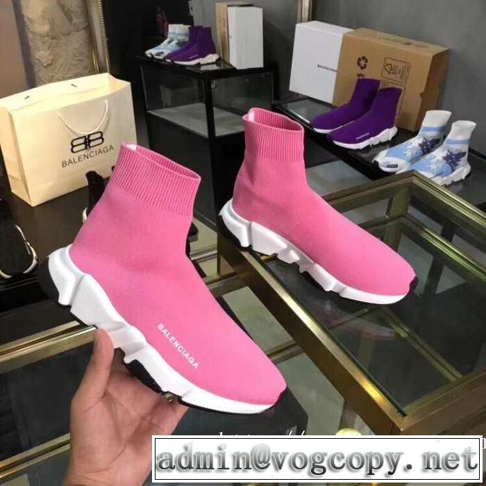 多色可選  BALENCIAGA Speed Trainer バレンシアガ スピードトレーナー メンズ スニーカー 【2019年】夏のファッション