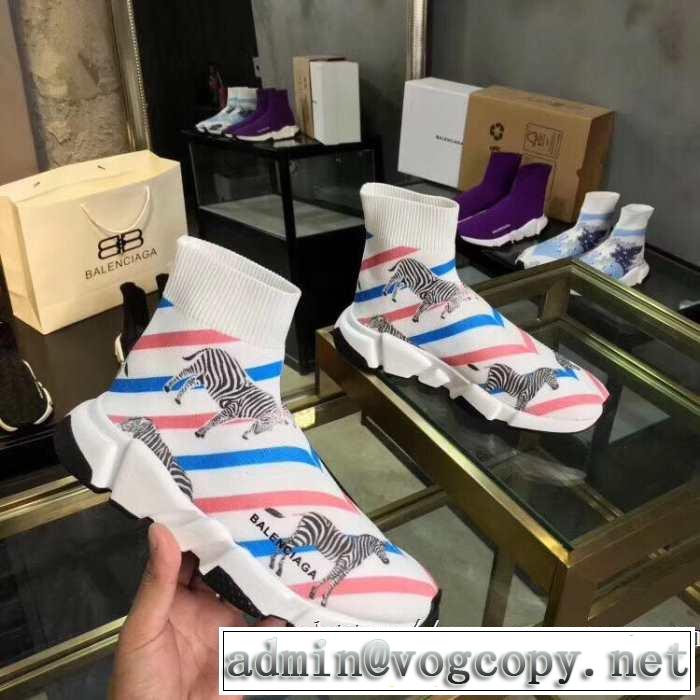 多色可選  BALENCIAGA Speed Trainer バレンシアガ スピードトレーナー メンズ スニーカー 【2019年】夏のファッション