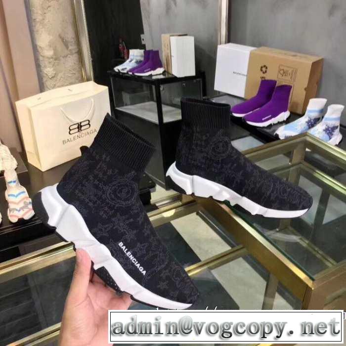 多色可選  BALENCIAGA Speed Trainer バレンシアガ スピードトレーナー メンズ スニーカー 【2019年】夏のファッション