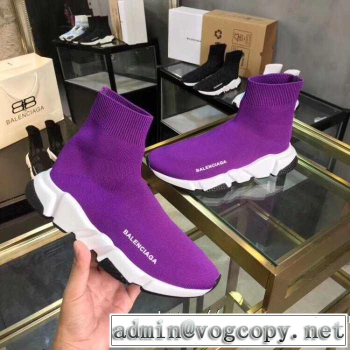 多色可選  BALENCIAGA Speed Trainer バレンシアガ スピードトレーナー メンズ スニーカー 【2019年】夏のファッション
