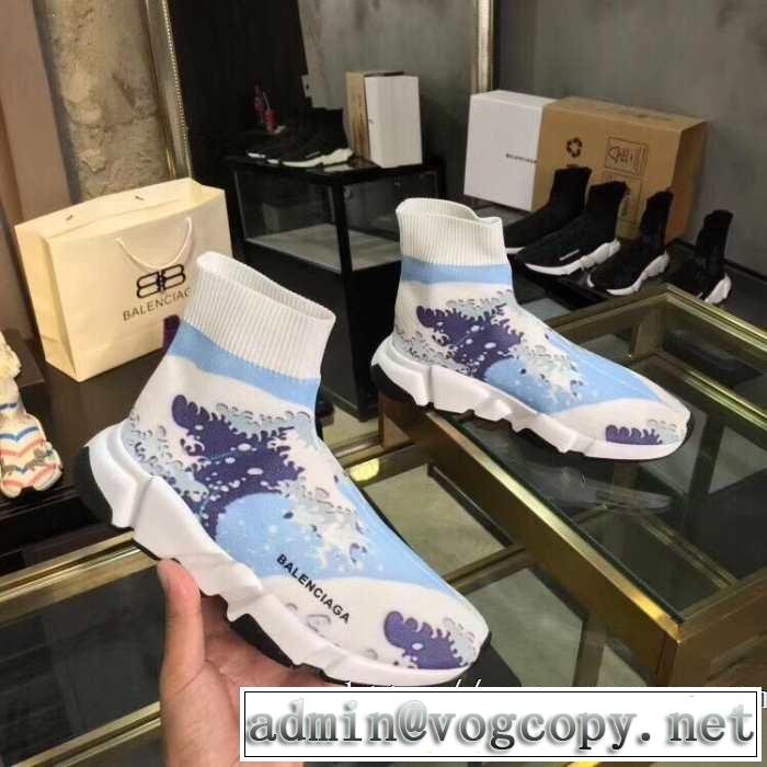 多色可選  BALENCIAGA Speed Trainer バレンシアガ スピードトレーナー メンズ スニーカー 【2019年】夏のファッション