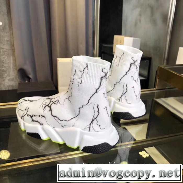 2019春夏は人気定番 多色可選 BALENCIAGA Speed Trainer バレンシアガ スピードトレーナー メンズ スニーカー