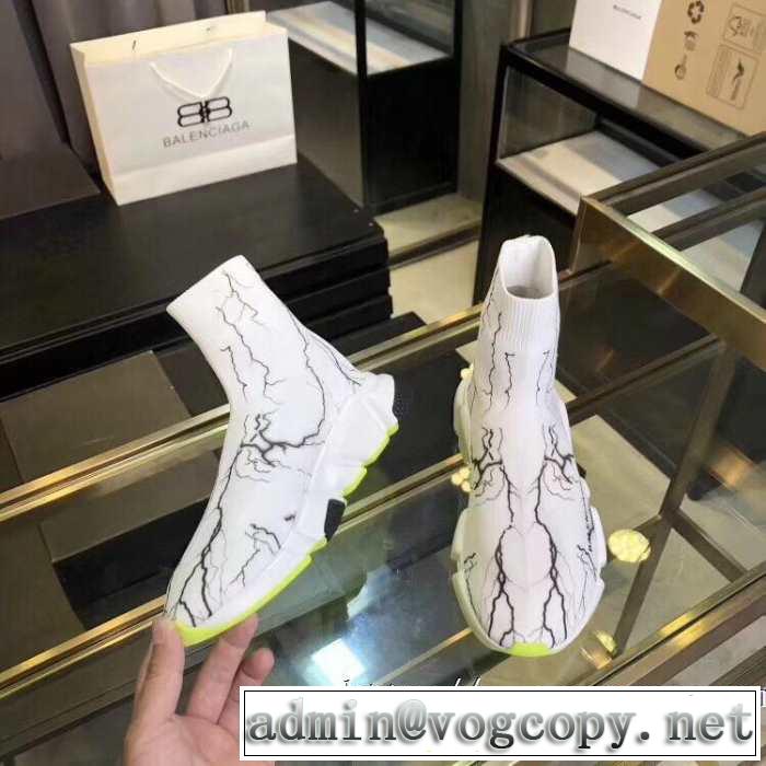 2019春夏は人気定番 多色可選 BALENCIAGA Speed Trainer バレンシアガ スピードトレーナー メンズ スニーカー