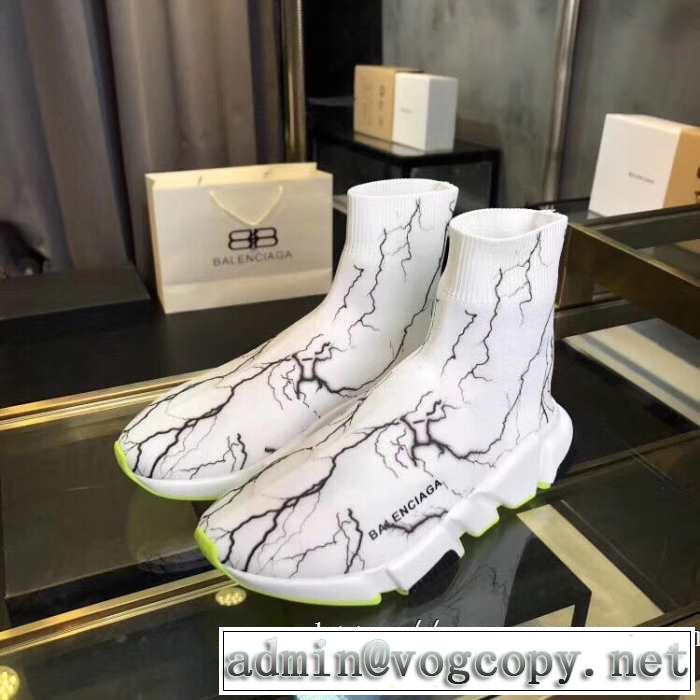 2019春夏は人気定番 多色可選 BALENCIAGA Speed Trainer バレンシアガ スピードトレーナー メンズ スニーカー