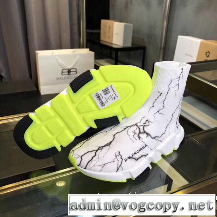 2019春夏は人気定番 多色可選 BALENCIAGA Speed Trainer バレンシアガ スピードトレーナー メンズ スニーカー