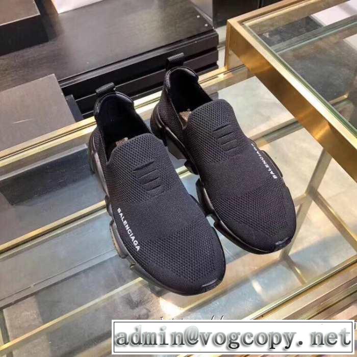 BALENCIAGA Speed Trainer バレンシアガ スピードトレーナー メンズ スニーカー 多色可選 スタイルアップ上品