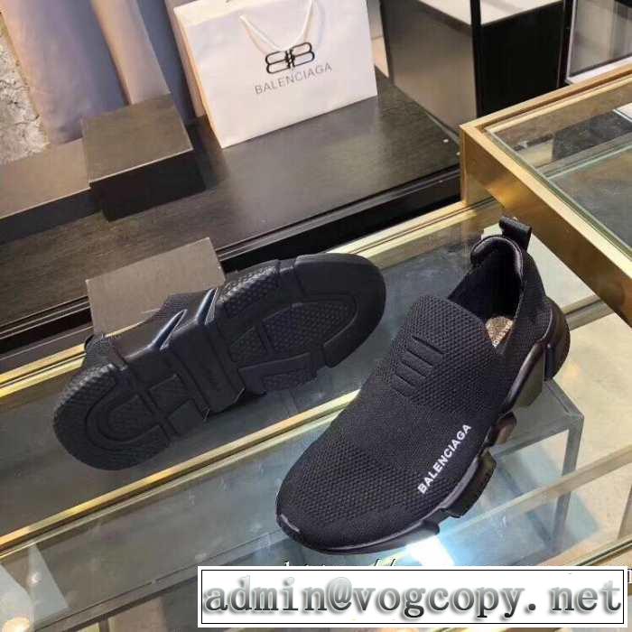BALENCIAGA Speed Trainer バレンシアガ スピードトレーナー メンズ スニーカー 多色可選 スタイルアップ上品