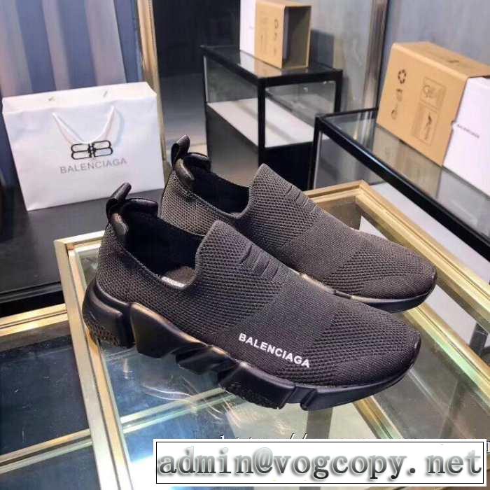 BALENCIAGA Speed Trainer バレンシアガ スピードトレーナー メンズ スニーカー 多色可選 スタイルアップ上品