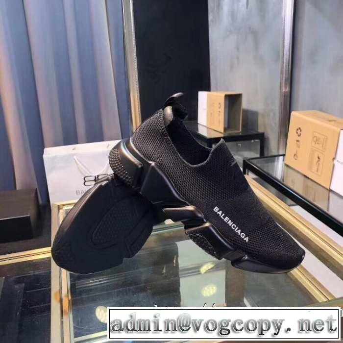 BALENCIAGA Speed Trainer バレンシアガ スピードトレーナー メンズ スニーカー 多色可選 スタイルアップ上品