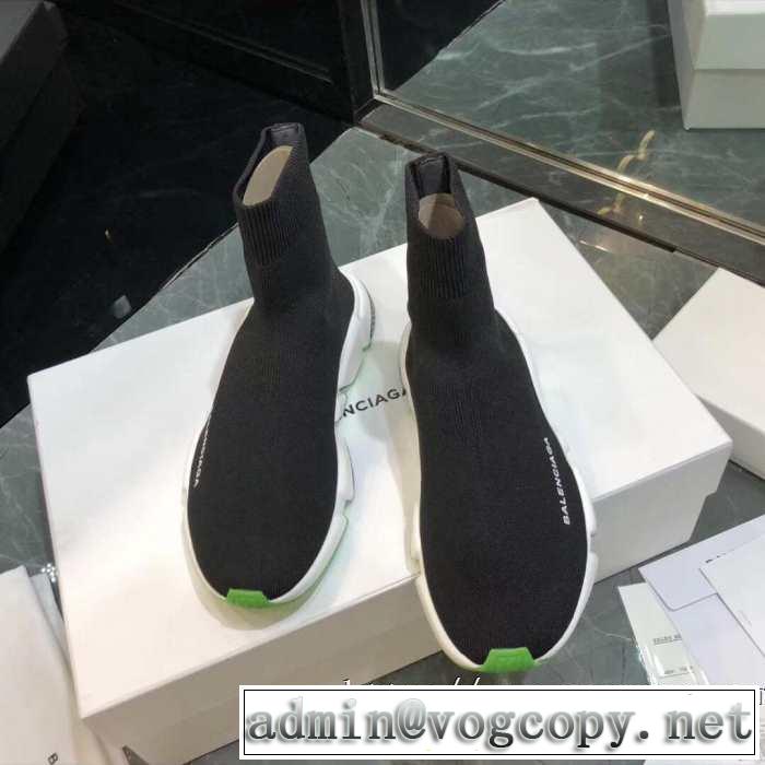 2色可選 BALENCIAGA Speed Trainer バレンシアガ スピードトレーナー《2019年》今、注目のストリート メンズ スニーカー