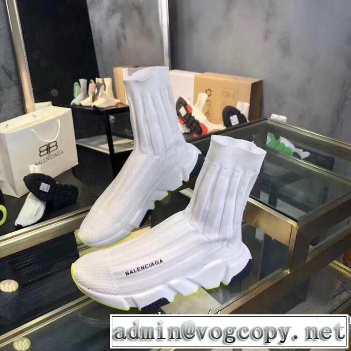 2019春夏は人気定番 多色可選  BALENCIAGA Speed Trainer バレンシアガ スピードトレーナー メンズ スニーカー 上品なリラックス感