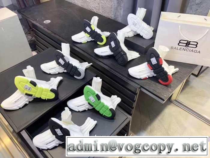 2019春夏は人気定番 多色可選  BALENCIAGA Speed Trainer バレンシアガ スピードトレーナー メンズ スニーカー 上品なリラックス感