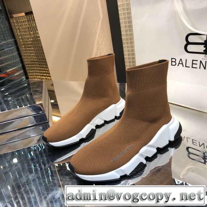 2019春夏は人気定番 4色可選 バレンシアガ スピードトレーナー メンズ スニーカー BALENCIAGA Speed Trainer