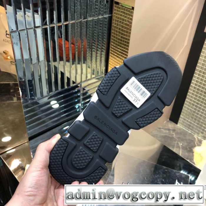 2019春夏は人気定番 4色可選 バレンシアガ スピードトレーナー メンズ スニーカー BALENCIAGA Speed Trainer