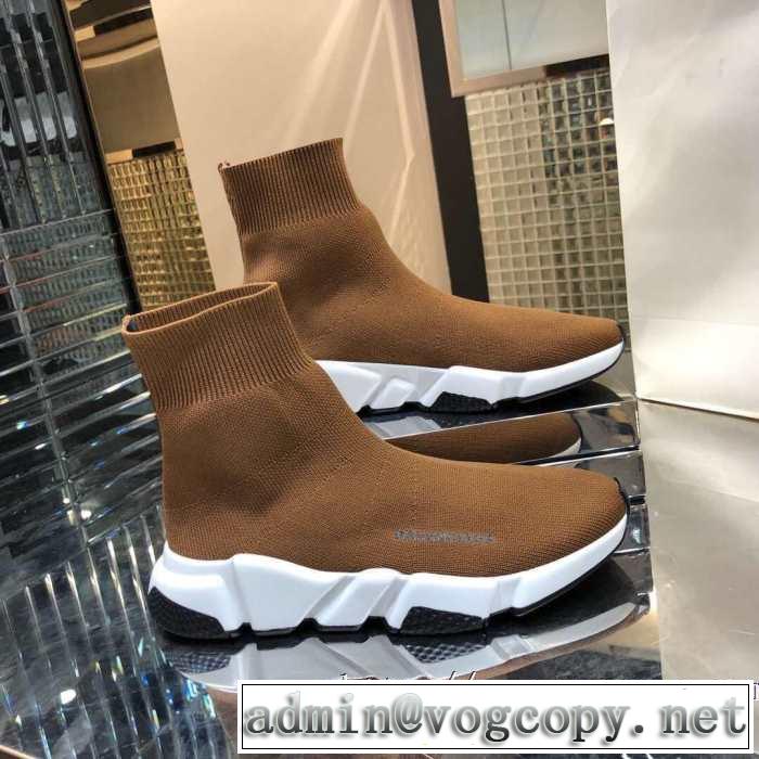 2019春夏は人気定番 4色可選 バレンシアガ スピードトレーナー メンズ スニーカー BALENCIAGA Speed Trainer
