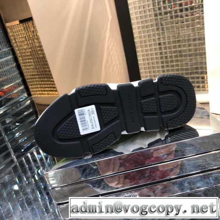 BALENCIAGA Speed Trainer 2019春夏は人気定番 バレンシアガ スピードトレーナー メンズ スニーカー 優雅で都会的な装いに仕上げ