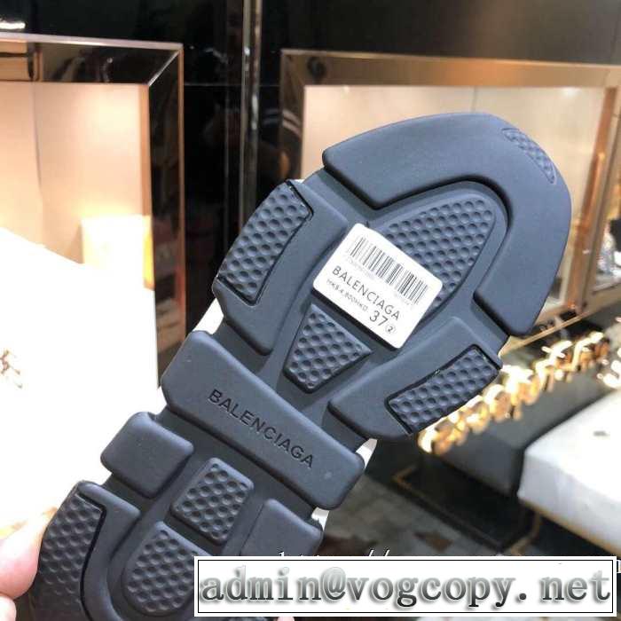 メンズ スニーカー BALENCIAGA Speed Trainer洗練された印象に  バレンシアガ スピードトレーナー 2019春夏のトレンド新商品