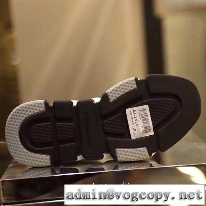 都市独特のトレンドアイテム  BALENCIAGA Speed Trainer バレンシアガ スピードトレーナー 2019年春夏シーズンの人気メンズ スニーカー