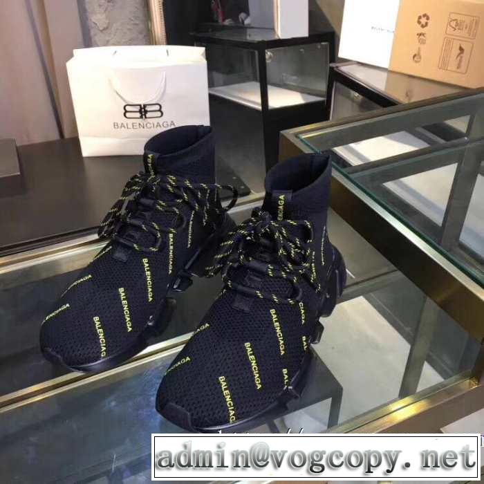 BALENCIAGA Speed Trainer バレンシアガ スピードトレーナー メンズ スニーカー 《2019年》今、注目のストリート