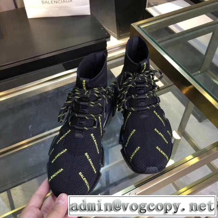 BALENCIAGA Speed Trainer バレンシアガ スピードトレーナー メンズ スニーカー 《2019年》今、注目のストリート