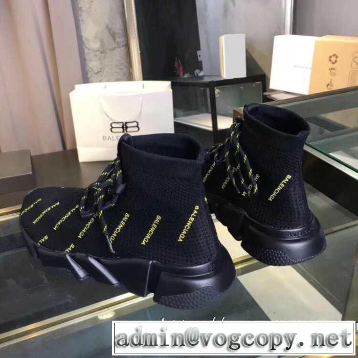 BALENCIAGA Speed Trainer バレンシアガ スピードトレーナー メンズ スニーカー 《2019年》今、注目のストリート