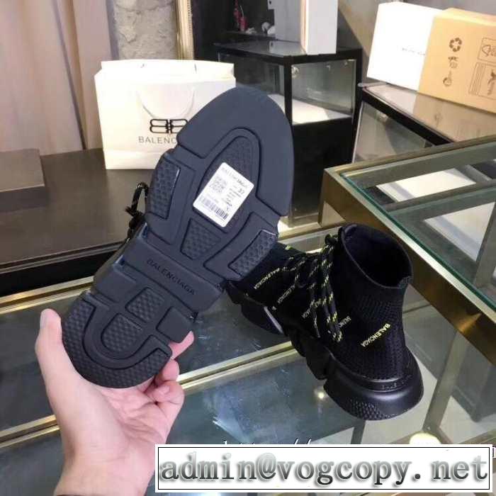 BALENCIAGA Speed Trainer バレンシアガ スピードトレーナー メンズ スニーカー 《2019年》今、注目のストリート