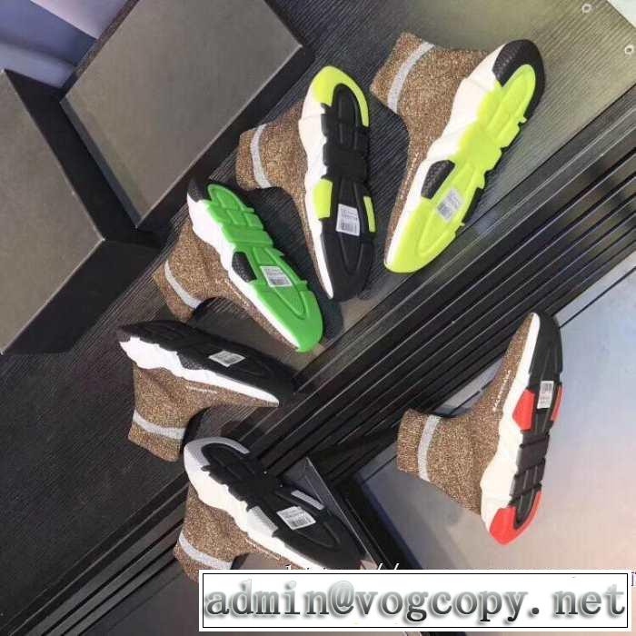 2019SS バレンシアガ スピードトレーナー メンズ スニーカー 知的な夏のスタイル 多色可選  BALENCIAGA Speed Trainer