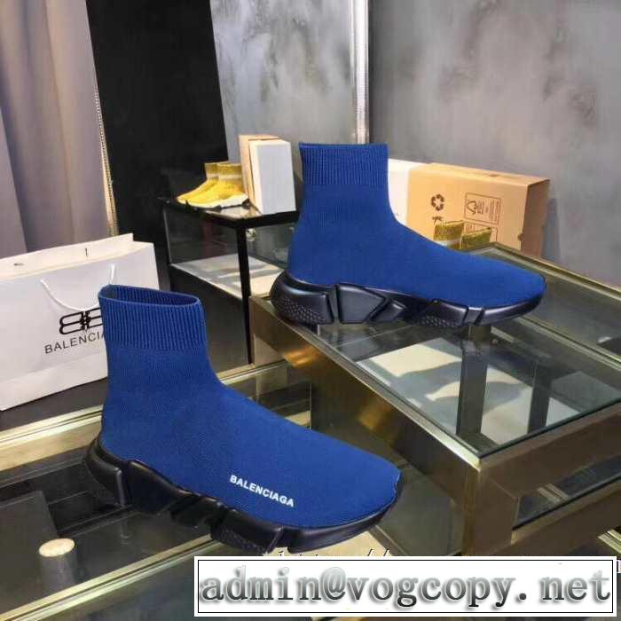 BALENCIAGA Speed Trainer【2019春夏】最新コレクション 今年の夏は着こなし バレンシアガ スピードトレーナー メンズ スニーカー