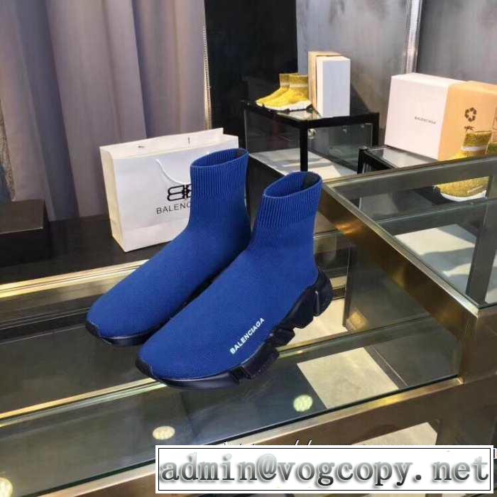 BALENCIAGA Speed Trainer【2019春夏】最新コレクション 今年の夏は着こなし バレンシアガ スピードトレーナー メンズ スニーカー