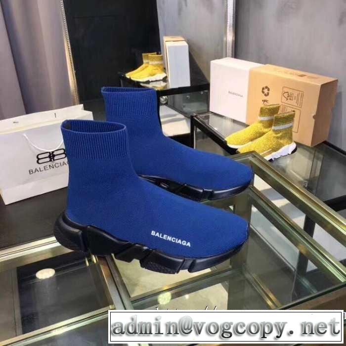 BALENCIAGA Speed Trainer【2019春夏】最新コレクション 今年の夏は着こなし バレンシアガ スピードトレーナー メンズ スニーカー
