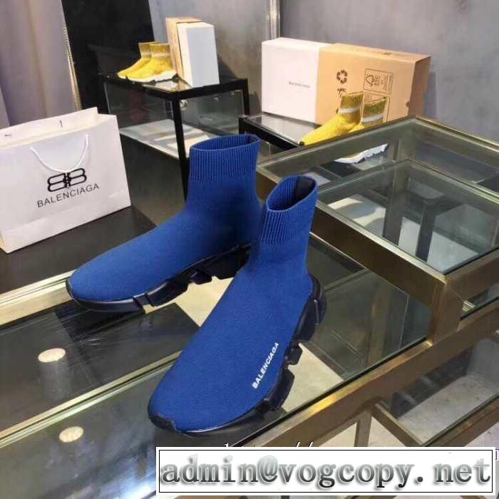BALENCIAGA Speed Trainer【2019春夏】最新コレクション 今年の夏は着こなし バレンシアガ スピードトレーナー メンズ スニーカー