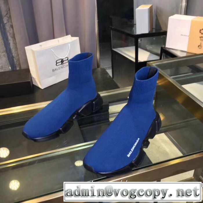 BALENCIAGA Speed Trainer【2019春夏】最新コレクション 今年の夏は着こなし バレンシアガ スピードトレーナー メンズ スニーカー